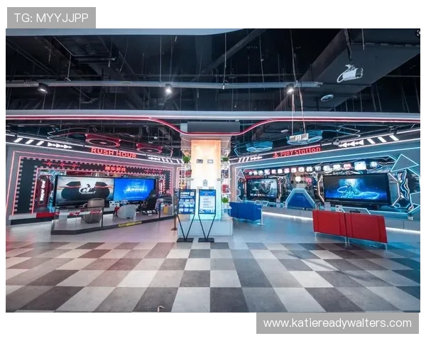 结合科技创新打造智能化tg电竞综合体实现沉浸式电竞娱乐体验